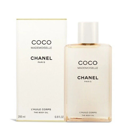 Chanel COCO MADEMOISELLE The Body Oil Spray 6.8oz