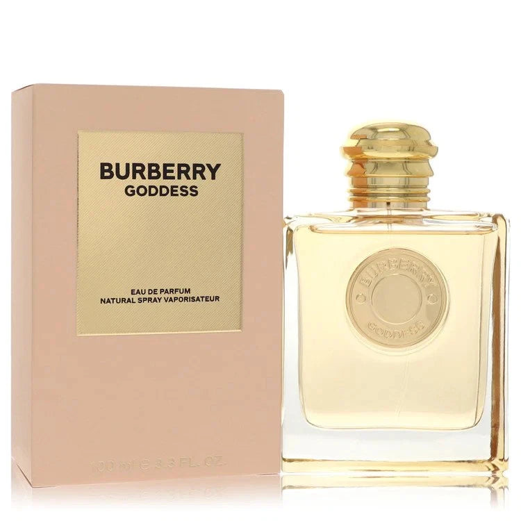 Burberry Goddess Parfum Spray for Women – 3.3 oz