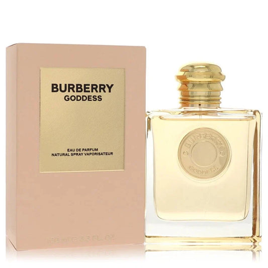 Burberry Goddess Parfum Spray for Women – 3.3 oz
