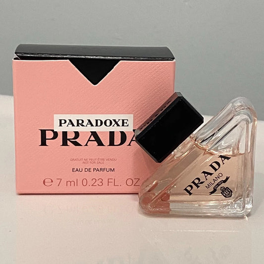 NIB Prada Paradoxe EDP Perfume for Women Splash Mini