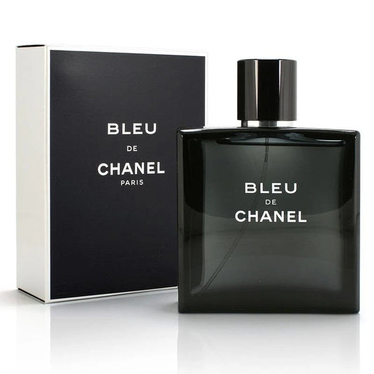 BLEU de CHANEL Eau de Toilette (EDT) – 100ml / 3.4oz