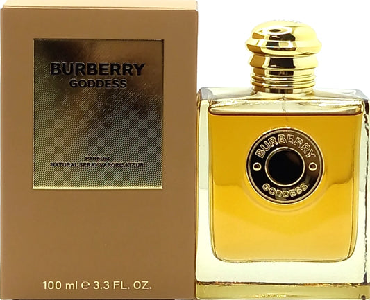 Burberry Goddess Parfum Spray for Women – 3.3 oz
