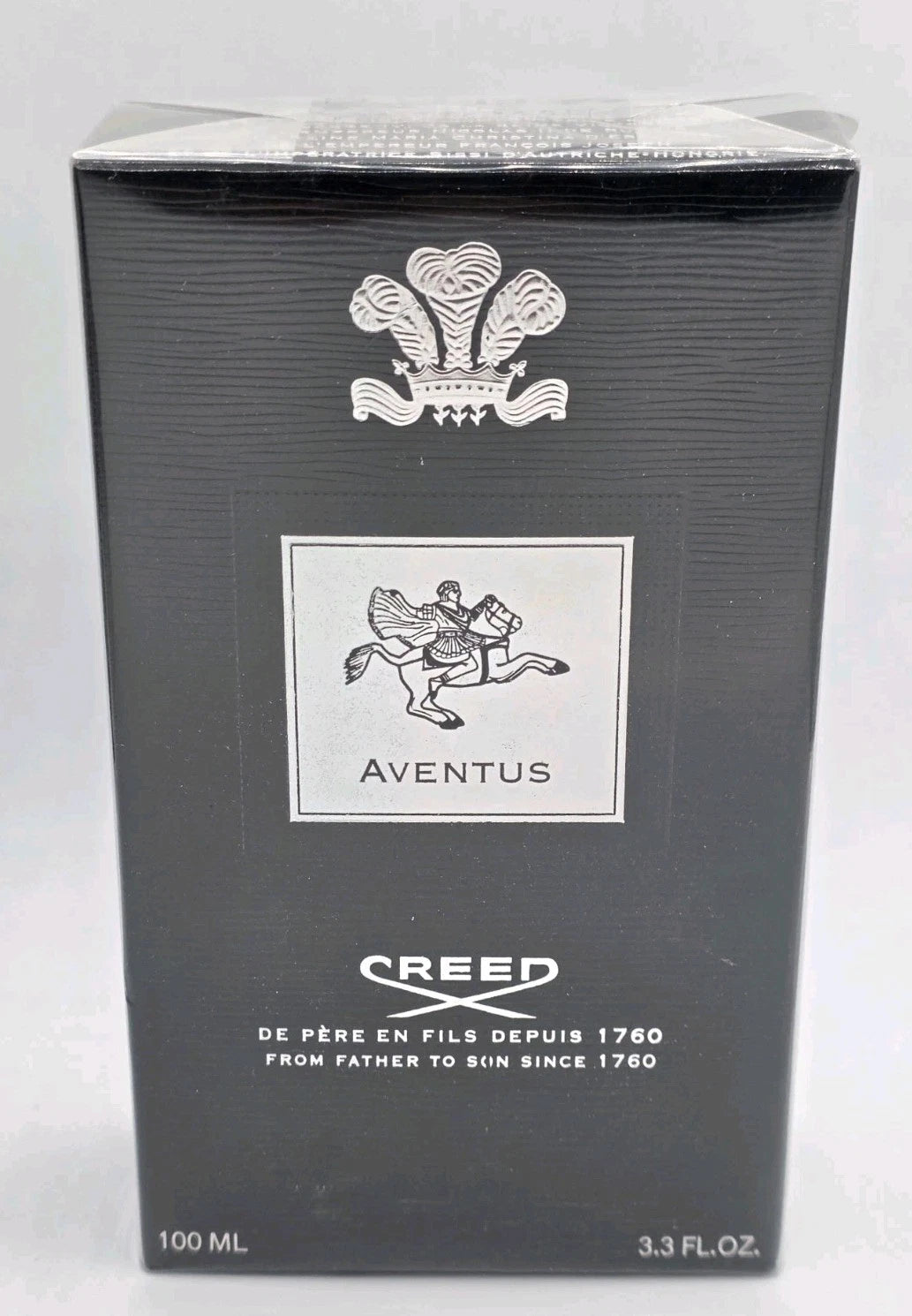 Aventus by Creed Eau De Parfum Spray for Men 3.3 oz / 100m
