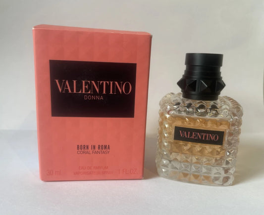 Valentino Donna Born in Roma Coral Fantasy Eau de Parfum – Women’s Perfume
