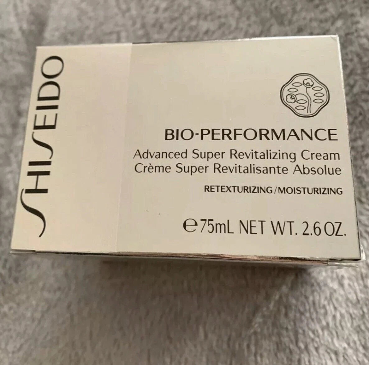 io Performance Advanced Super Revitalizing Cream 75ml