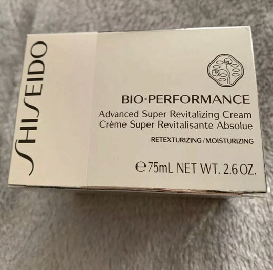 io Performance Advanced Super Revitalizing Cream 75ml