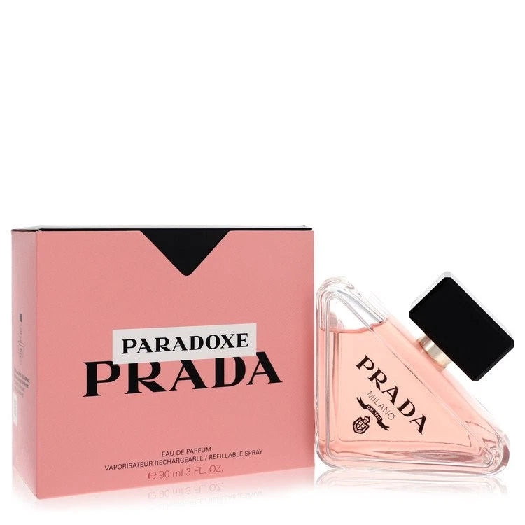 NIB Prada Paradoxe EDP Perfume for Women Splash Mini