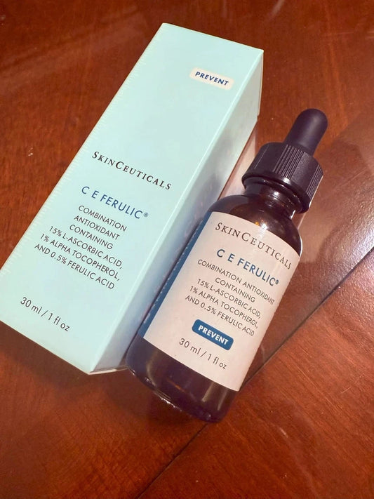 SkinCeuticals C E Ferulic Serum 15% Vitamin C & E 1oz