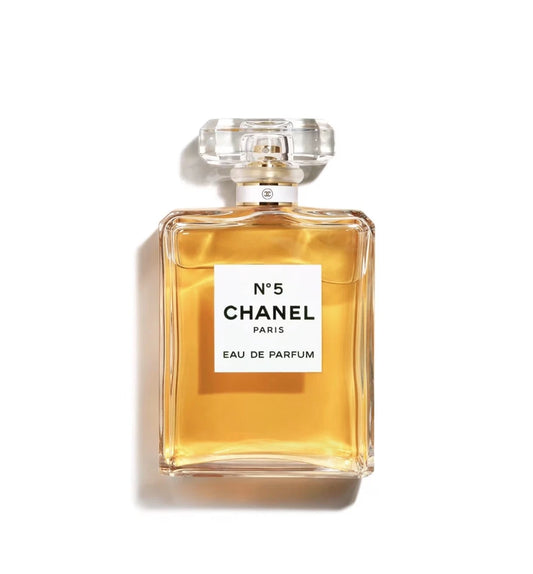 CHANEL No. 5 Paris Eau De Parfum EDP Spray for Women 3.4 oz / 100 ml